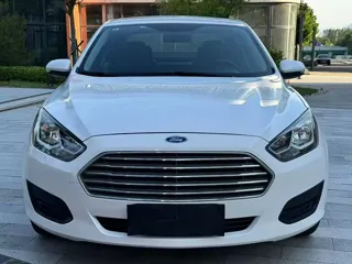 Ford Escort 2020 купить из Китая, цена 1 129 000 ₽ — Suifenhe Auto