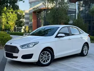 Ford Escort 2020 купить из Китая, цена 1 129 000 ₽ — Suifenhe Auto