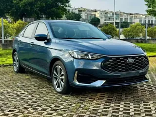 Ford Escort 2022 купить из Китая, цена 1 095 000 ₽ — Suifenhe Auto