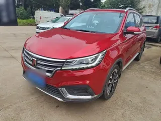 Roewe RX3 2019
