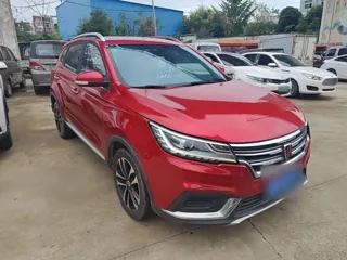 Roewe RX3 2019 купить из Китая, цена 1 177 000 ₽ — Suifenhe Auto