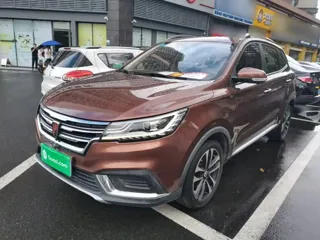 Roewe RX3 2020