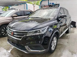 Roewe RX3 2019