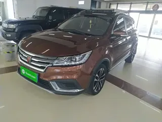 Roewe RX3 2018