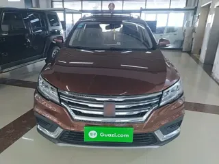 Roewe RX3 2018 купить из Китая, цена 1 216 000 ₽ — Suifenhe Auto