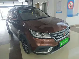 Roewe RX3 2018 купить из Китая, цена 1 216 000 ₽ — Suifenhe Auto