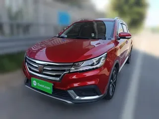 Roewe RX3 2018