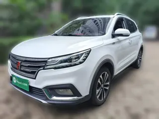 Roewe RX3 2018