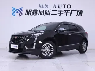 Cadillac XT5 2024 купить из Китая, цена 4 438 000 ₽ — Suifenhe Auto