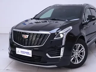 Cadillac XT5 2024 купить из Китая, цена 4 438 000 ₽ — Suifenhe Auto