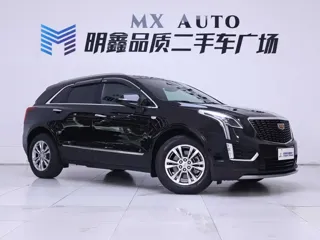 Cadillac XT5 2024 купить из Китая, цена 4 438 000 ₽ — Suifenhe Auto