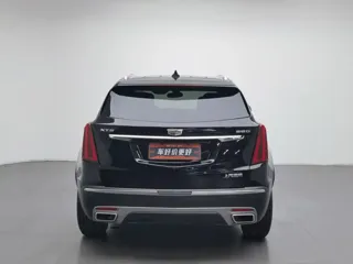 Cadillac XT5 2024 купить из Китая, цена 4 357 000 ₽ — Suifenhe Auto