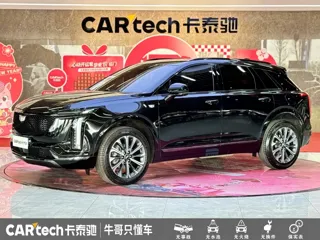 Cadillac XT5 2025 купить из Китая, цена 5 382 000 ₽ — Suifenhe Auto