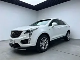 Cadillac XT5 2026 купить из Китая, цена 4 613 000 ₽ — Suifenhe Auto