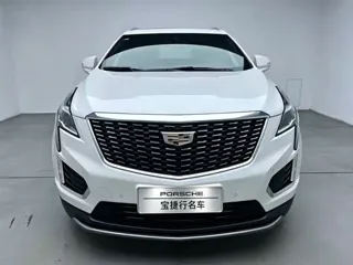 Cadillac XT5 2026 купить из Китая, цена 4 613 000 ₽ — Suifenhe Auto