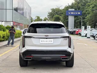 Cadillac XT5 2024 купить из Китая, цена 5 935 000 ₽ — Suifenhe Auto