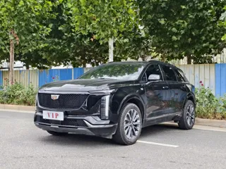 Cadillac XT5 2025 купить из Китая, цена 4 576 000 ₽ — Suifenhe Auto