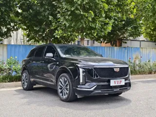 Cadillac XT5 2025 купить из Китая, цена 4 576 000 ₽ — Suifenhe Auto