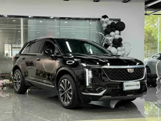 Cadillac XT5 2026 купить из Китая, цена 5 362 000 ₽ — Suifenhe Auto