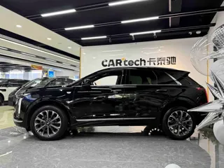 Cadillac XT5 2026 купить из Китая, цена 5 362 000 ₽ — Suifenhe Auto