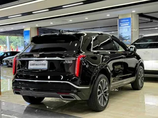 Cadillac XT5 2026 купить из Китая, цена 5 362 000 ₽ — Suifenhe Auto
