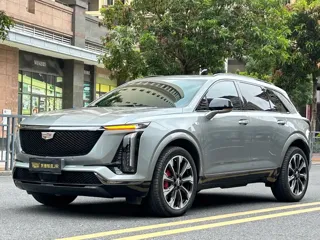Cadillac XT5 2025