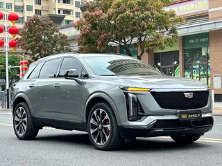 Cadillac XT5 2025 купить из Китая, цена 5 803 000 ₽ — Suifenhe Auto