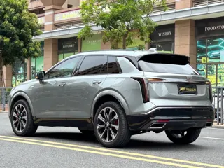 Cadillac XT5 2025 купить из Китая, цена 5 803 000 ₽ — Suifenhe Auto