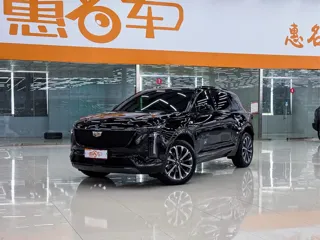 Cadillac XT5 2026