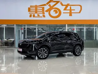 Cadillac XT5 2026 купить из Китая, цена 5 822 000 ₽ — Suifenhe Auto