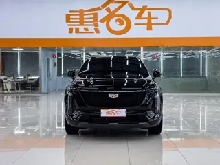 Cadillac XT5 2026 купить из Китая, цена 5 822 000 ₽ — Suifenhe Auto