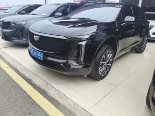 Cadillac XT5 2025