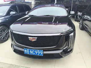 Cadillac XT5 2025 купить из Китая, цена 5 726 000 ₽ — Suifenhe Auto