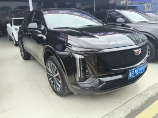 Cadillac XT5 2025 купить из Китая, цена 5 726 000 ₽ — Suifenhe Auto