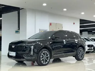 Cadillac XT5 2026