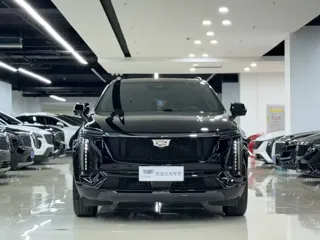 Cadillac XT5 2026 купить из Китая, цена 5 608 000 ₽ — Suifenhe Auto