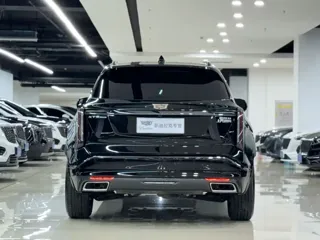 Cadillac XT5 2026 купить из Китая, цена 5 608 000 ₽ — Suifenhe Auto