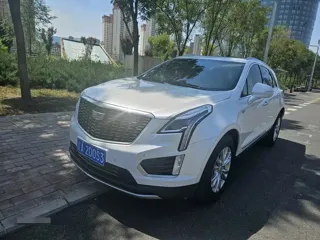 Cadillac XT5 2024 купить из Китая, цена 4 227 000 ₽ — Suifenhe Auto