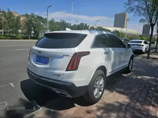 Cadillac XT5 2024 купить из Китая, цена 4 227 000 ₽ — Suifenhe Auto