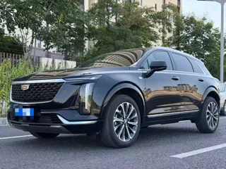 Cadillac XT5 2026 купить из Китая, цена 4 959 000 ₽ — Suifenhe Auto