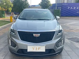 Cadillac XT5 2025