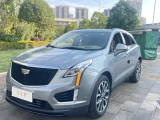 Cadillac XT5 2025 купить из Китая, цена 6 148 000 ₽ — Suifenhe Auto