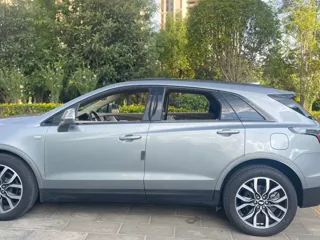 Cadillac XT5 2025 купить из Китая, цена 6 148 000 ₽ — Suifenhe Auto