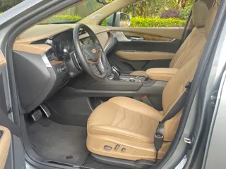 Cadillac XT5 2025 купить из Китая, цена 6 148 000 ₽ — Suifenhe Auto