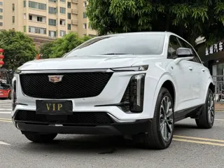 Cadillac XT5 2026 купить из Китая, цена 5 420 000 ₽ — Suifenhe Auto