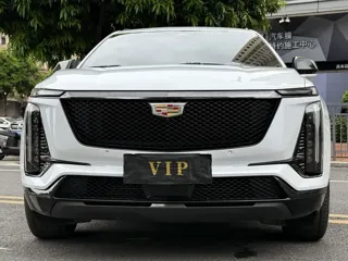 Cadillac XT5 2026 купить из Китая, цена 5 420 000 ₽ — Suifenhe Auto