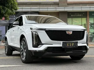 Cadillac XT5 2026 купить из Китая, цена 5 420 000 ₽ — Suifenhe Auto