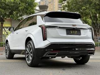 Cadillac XT5 2026 купить из Китая, цена 5 420 000 ₽ — Suifenhe Auto
