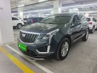 Cadillac XT5 2024 купить из Китая, цена 4 697 000 ₽ — Suifenhe Auto