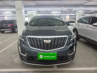 Cadillac XT5 2024 купить из Китая, цена 4 697 000 ₽ — Suifenhe Auto